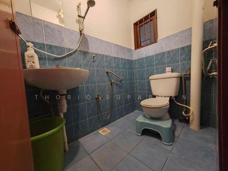 2-storey Terraced House for Sale in Bandar Baru Bangi (Selangor) - Thoriq Suparman - Bathroom - PropertyGuru.com.my