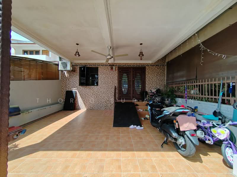 2-storey Terraced House for Sale in Bandar Baru Bangi (Selangor) - Thoriq Suparman - Exterior - PropertyGuru.com.my