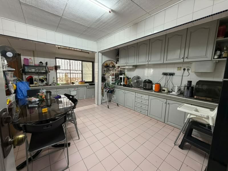 1-storey Terraced House for Sale in Kepong (Kuala Lumpur) - Kiing TW - Kitchen - PropertyGuru.com.my