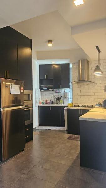 Condominium for Sale at Kiaramas Ayuria - Jean Chiew - Kitchen - PropertyGuru.com.my