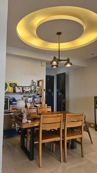 Condominium for Sale at Kiaramas Ayuria - Jean Chiew - Dining Room - PropertyGuru.com.my