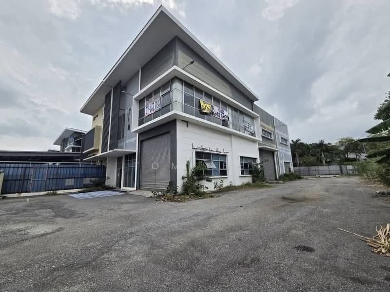 Semi-D Factory for Sale in Port Klang (Pelabuhan Klang) (Selangor) - Tom Lee - PropertyGuru.com.my