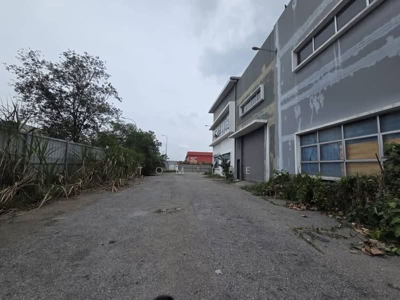Semi-D Factory for Sale in Port Klang (Pelabuhan Klang) (Selangor) - Tom Lee - PropertyGuru.com.my