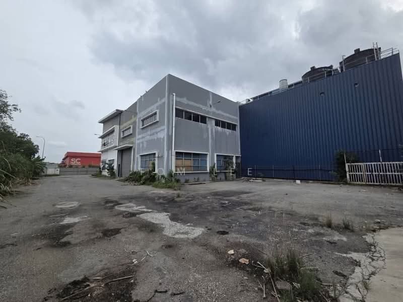 Semi-D Factory for Sale in Port Klang (Pelabuhan Klang) (Selangor) - Tom Lee - PropertyGuru.com.my