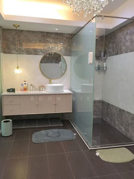 Condominium for Sale at The Uban Residence - Boon Siew - Bathroom - PropertyGuru.com.my