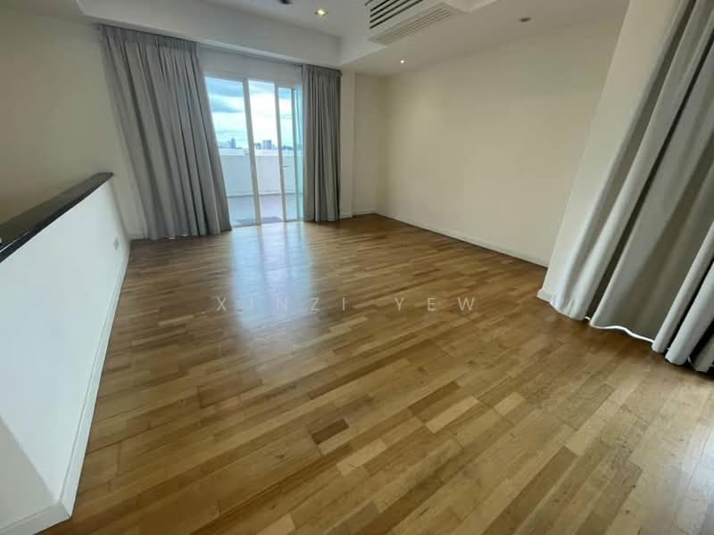 Condominium for Sale at Kiaraville - Xinzi Yew - Balcony - PropertyGuru.com.my