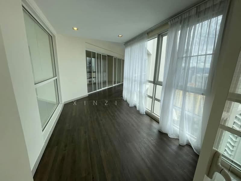 Condominium for Sale at Kiaraville - Xinzi Yew - Balcony - PropertyGuru.com.my