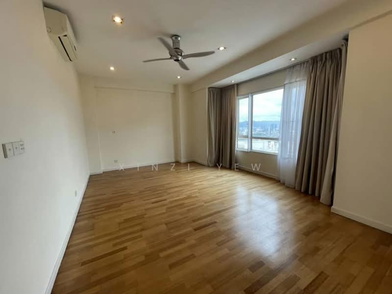 Condominium for Sale at Kiaraville - Xinzi Yew - Living Room - PropertyGuru.com.my