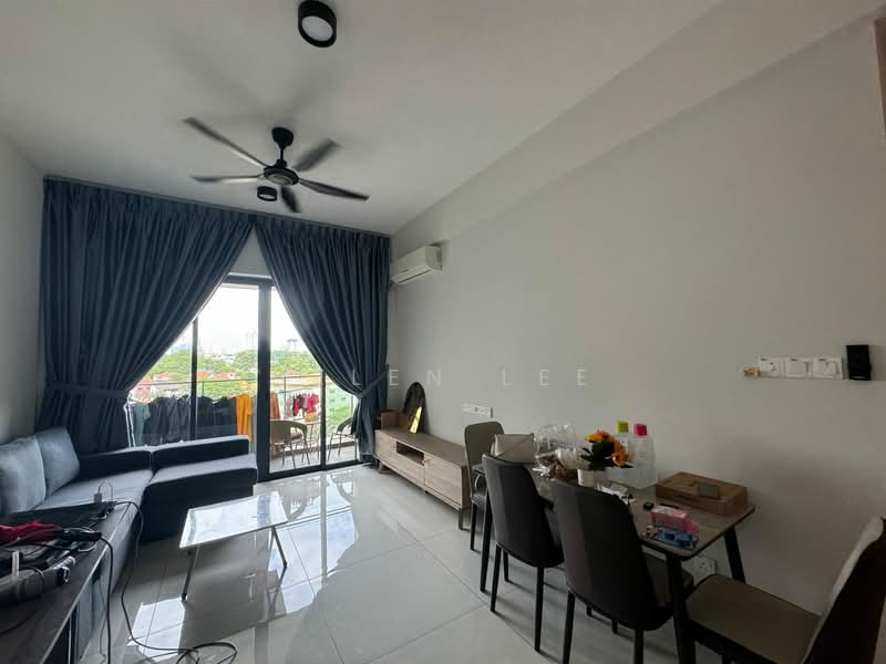 Kondominium untuk Dijual di Bay Point @ Country Garden Danga Bay - Helen Lee - Living Room - PropertyGuru.com.my