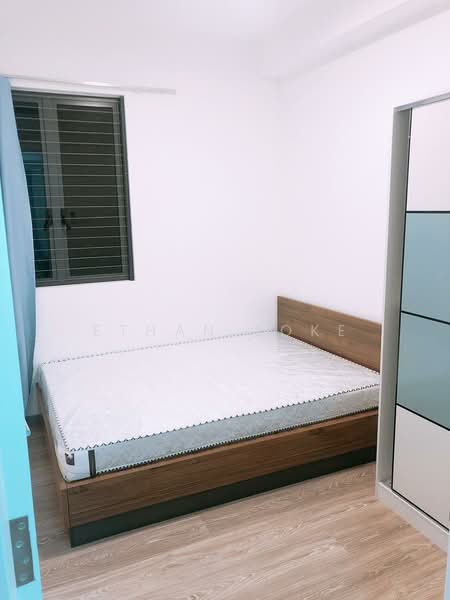Servis Apartment untuk Disewa di United Point (Residensi Berpadu) - Ethan Loke - Bedroom - PropertyGuru.com.my