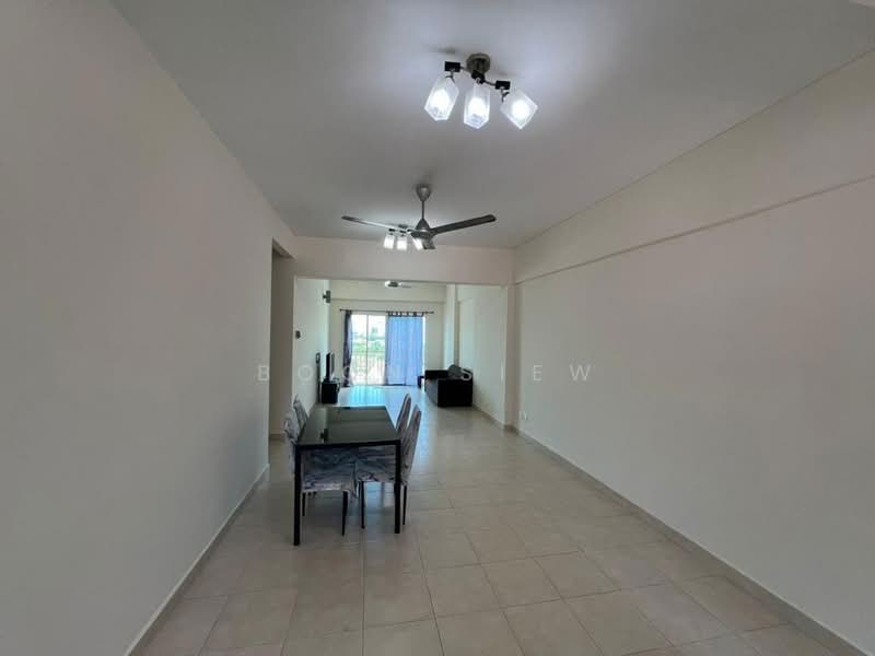 Condominium for Sale at Vista Gambier - Boon Siew - Living Room - PropertyGuru.com.my