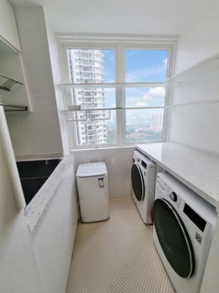 Kondominium untuk Disewa di South Brooks - Esther Tan - View - PropertyGuru.com.my