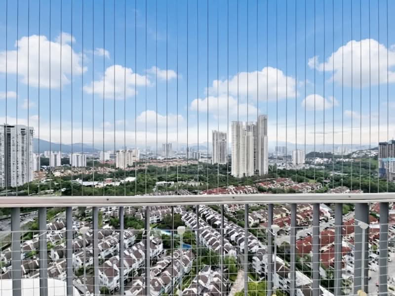 Kondominium untuk Disewa di South Brooks - Esther Tan - View - PropertyGuru.com.my