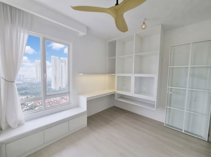 Kondominium untuk Disewa di South Brooks - Esther Tan - Study - PropertyGuru.com.my