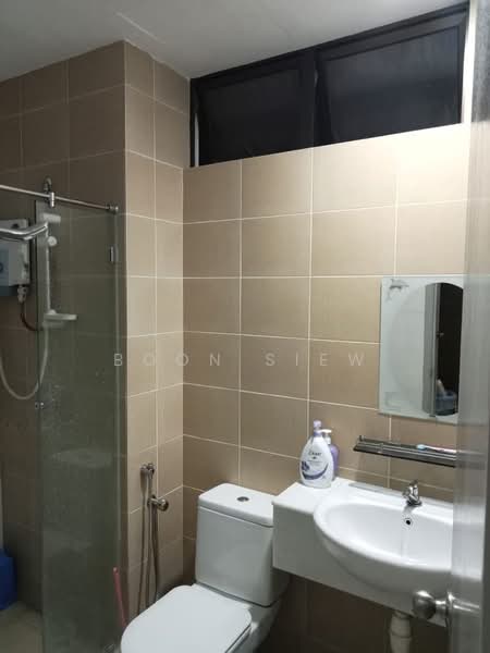 Kondominium untuk Dijual di Palm Palladium Condominium - Boon Siew - Bathroom - PropertyGuru.com.my