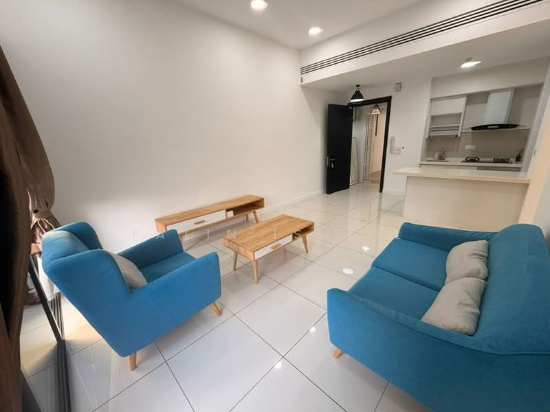 Kondominium untuk Disewa di The Veo - Fatin Ismail - Living Room - PropertyGuru.com.my