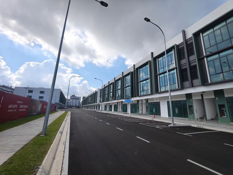 Kedai / Pejabat untuk Disewa di Permas Jaya (Johor Bahru) - Glenn Woo - PropertyGuru.com.my