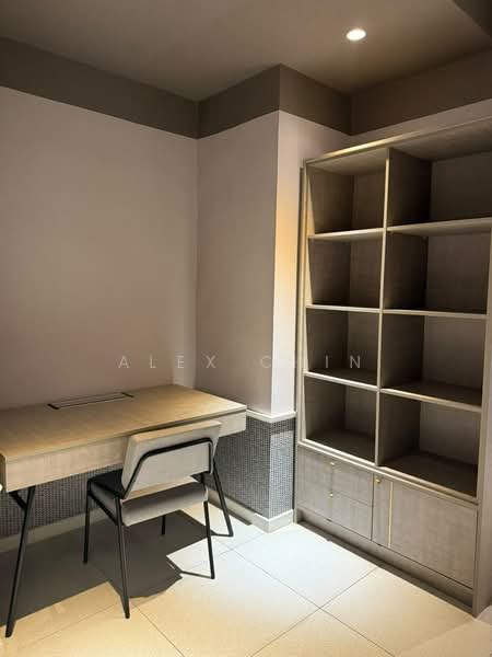 Service Residence for Rent at Millerz Square Serviced Residence - Alex Chin - Study - PropertyGuru.com.my