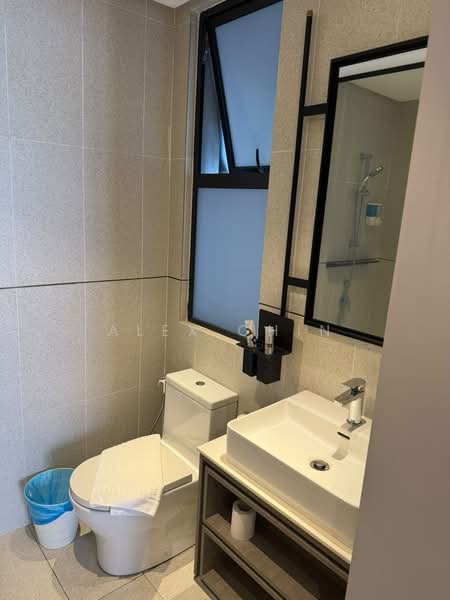 Service Residence for Rent at Millerz Square Serviced Residence - Alex Chin - Bathroom - PropertyGuru.com.my