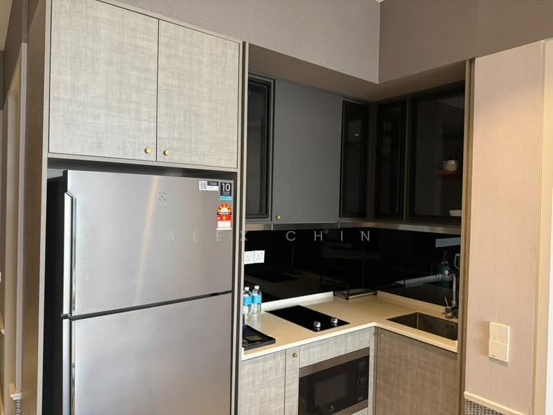 Service Residence for Rent at Millerz Square Serviced Residence - Alex Chin - Kitchen - PropertyGuru.com.my