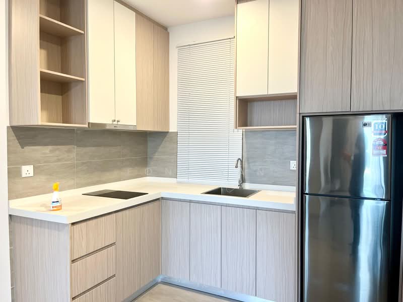 Service Residence for Rent at Sunsuria Forum - Fong Yan - Kitchen - PropertyGuru.com.my