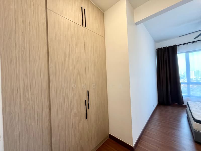 Service Residence for Rent at Sunsuria Forum - Fong Yan - Bedroom - PropertyGuru.com.my