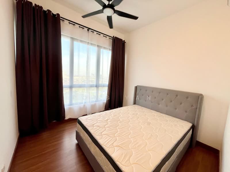 Service Residence for Rent at Sunsuria Forum - Fong Yan - Bedroom - PropertyGuru.com.my