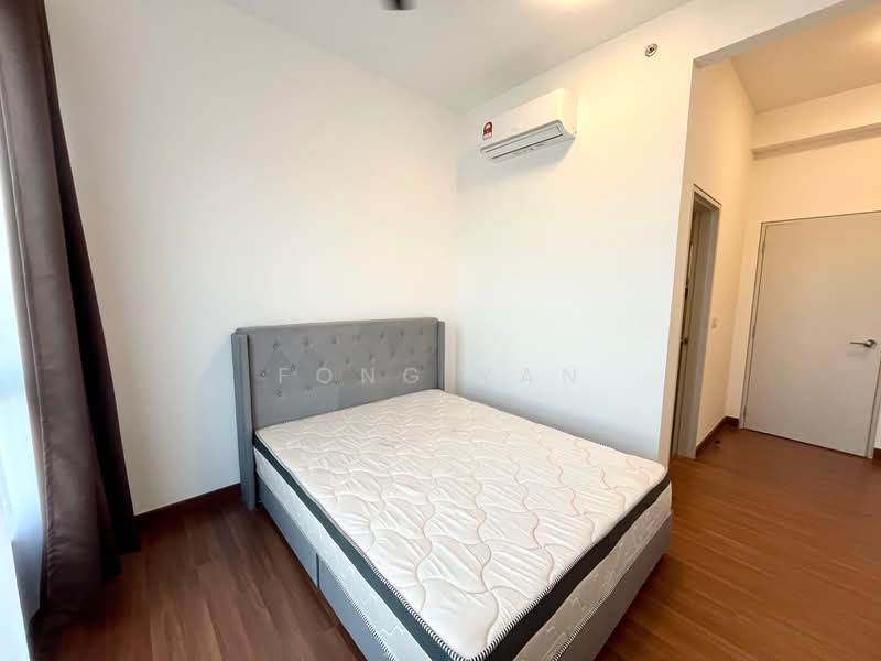 Service Residence for Rent at Sunsuria Forum - Fong Yan - Bedroom - PropertyGuru.com.my