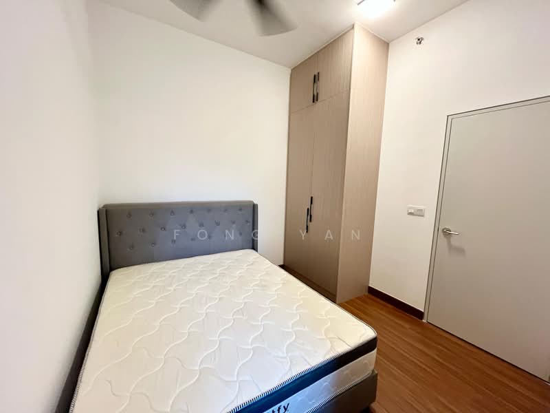 Service Residence for Rent at Sunsuria Forum - Fong Yan - Bedroom - PropertyGuru.com.my