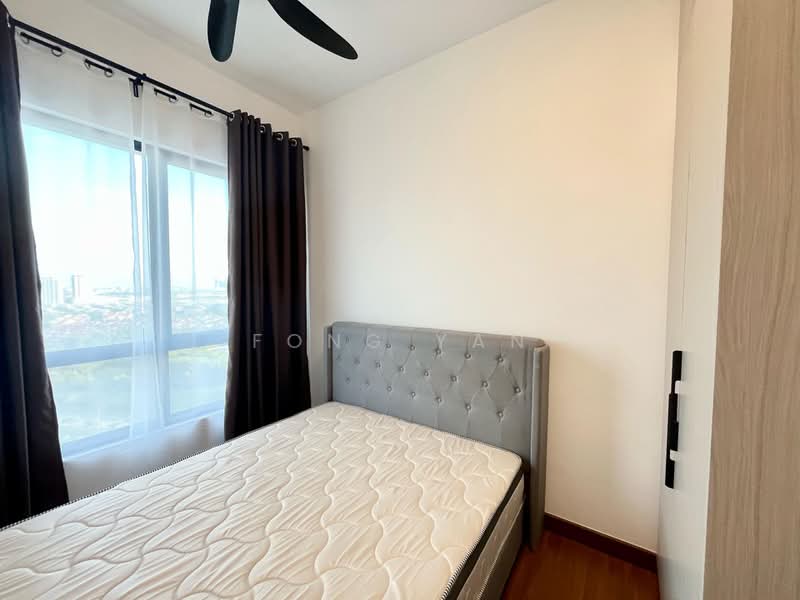Service Residence for Rent at Sunsuria Forum - Fong Yan - Bedroom - PropertyGuru.com.my
