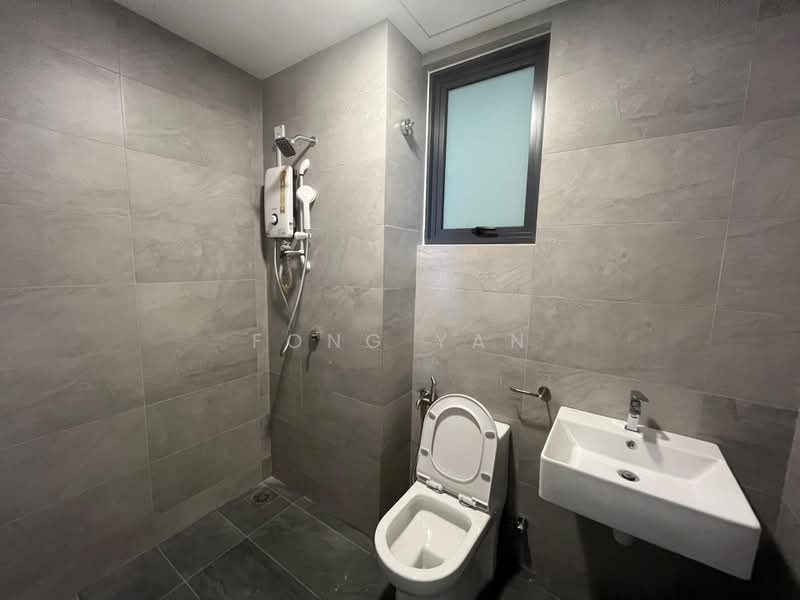 Service Residence for Rent at Sunsuria Forum - Fong Yan - Bathroom - PropertyGuru.com.my