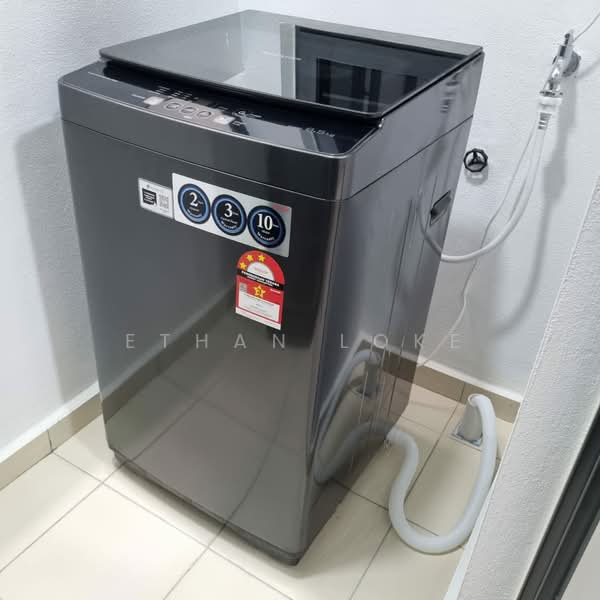 Service Residence for Rent at United Point (Residensi Berpadu) - Ethan Loke - PropertyGuru.com.my