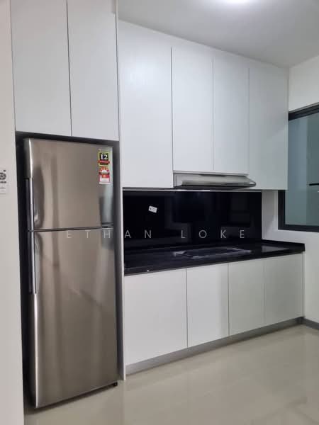 Service Residence for Rent at United Point (Residensi Berpadu) - Ethan Loke - Kitchen - PropertyGuru.com.my