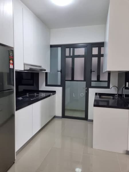 Service Residence for Rent at United Point (Residensi Berpadu) - Ethan Loke - Kitchen - PropertyGuru.com.my