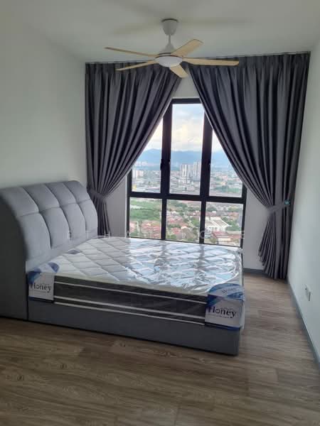 Service Residence for Rent at United Point (Residensi Berpadu) - Ethan Loke - Bedroom - PropertyGuru.com.my
