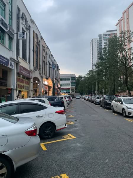 Shop for Rent in Kuchai Entrepreneurs Park (Kuchai Lama) - Jim Ho Cho - Exterior - PropertyGuru.com.my