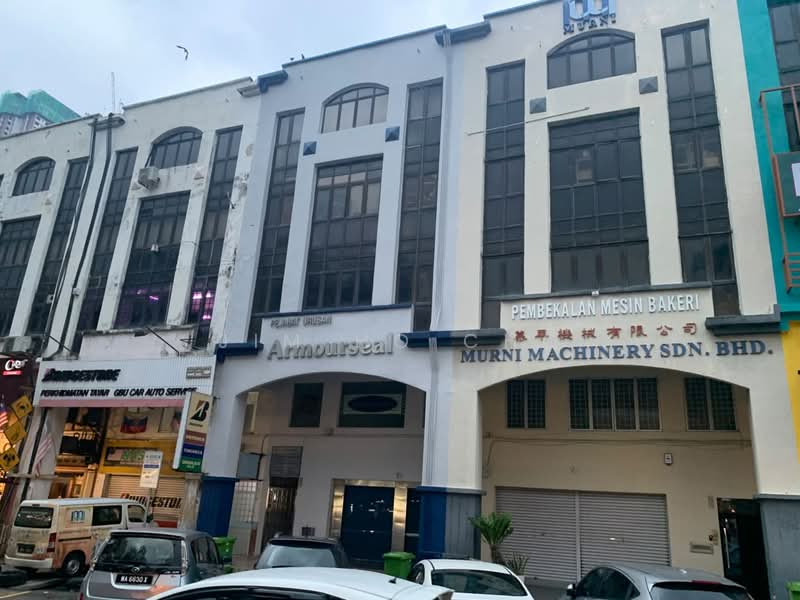 Shop for Rent in Kuchai Entrepreneurs Park (Kuchai Lama) - Jim Ho Cho - PropertyGuru.com.my