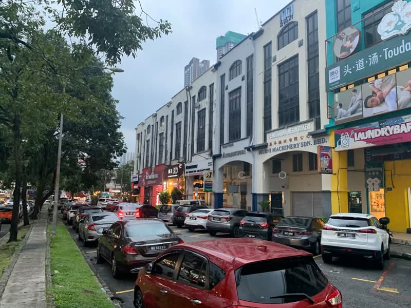 Shop for Rent in Kuchai Entrepreneurs Park (Kuchai Lama) - Jim Ho Cho - PropertyGuru.com.my