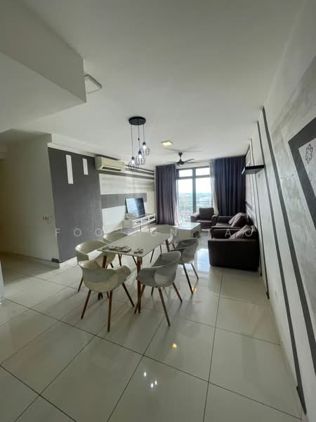 Servis Apartment untuk Dijual di Residences @ 1 Tebrau - Foo Jun Tao - PropertyGuru.com.my