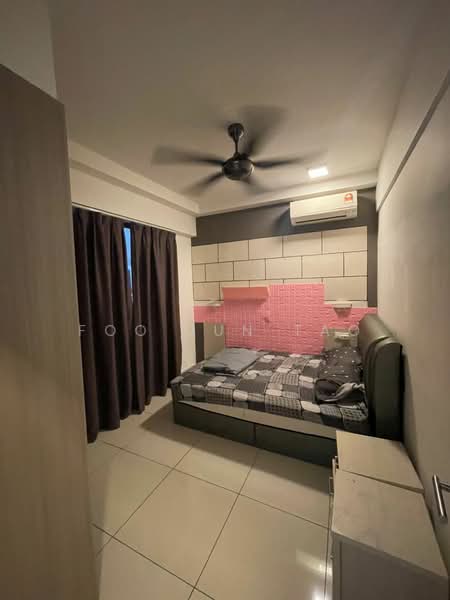Servis Apartment untuk Dijual di Residences @ 1 Tebrau - Foo Jun Tao - PropertyGuru.com.my
