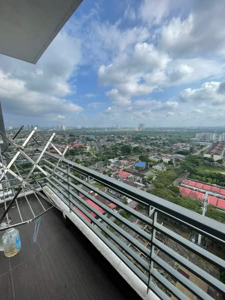 Servis Apartment untuk Dijual di Residences @ 1 Tebrau - Foo Jun Tao - PropertyGuru.com.my