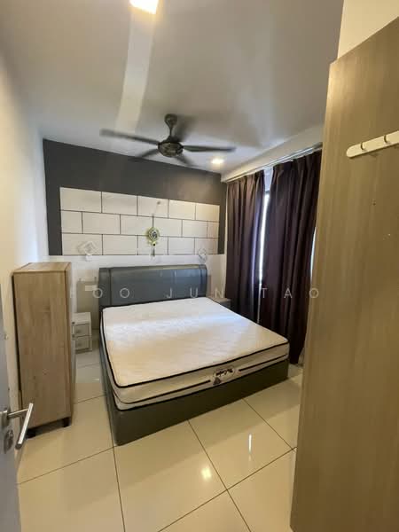Servis Apartment untuk Dijual di Residences @ 1 Tebrau - Foo Jun Tao - PropertyGuru.com.my
