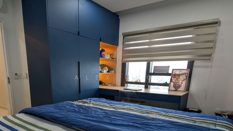Kondominium untuk Disewa di TRIA Seputeh in 9 Seputeh, Kuala Lumpur - Alex Kho - Bedroom - PropertyGuru.com.my