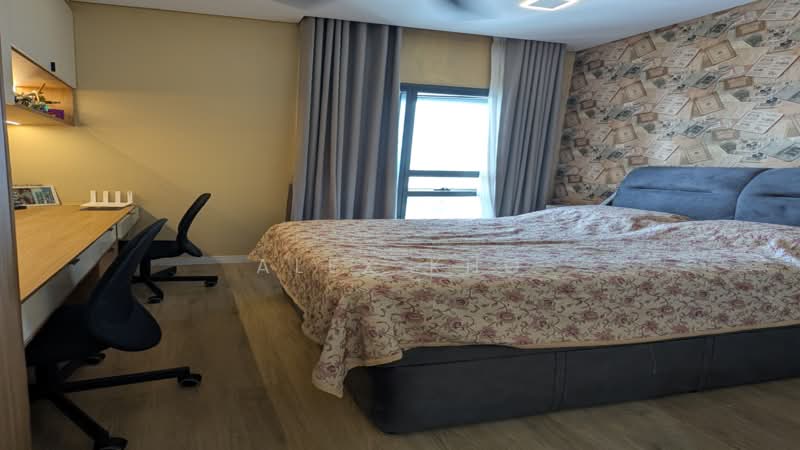 Kondominium untuk Disewa di TRIA Seputeh in 9 Seputeh, Kuala Lumpur - Alex Kho - Bedroom - PropertyGuru.com.my