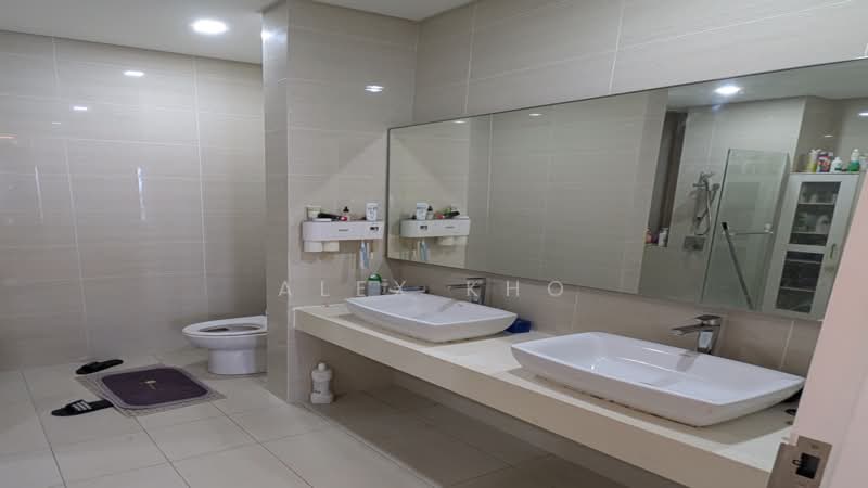 Kondominium untuk Disewa di TRIA Seputeh in 9 Seputeh, Kuala Lumpur - Alex Kho - Bathroom - PropertyGuru.com.my