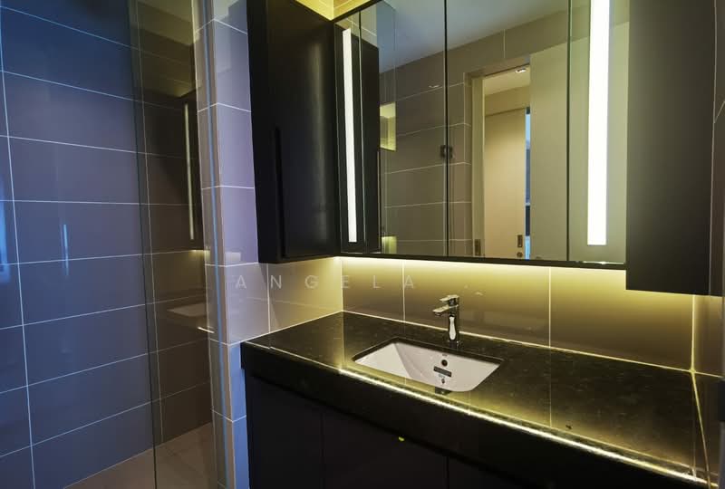 Service Residence for Rent at The Park 2 - Angela . - Bathroom - PropertyGuru.com.my