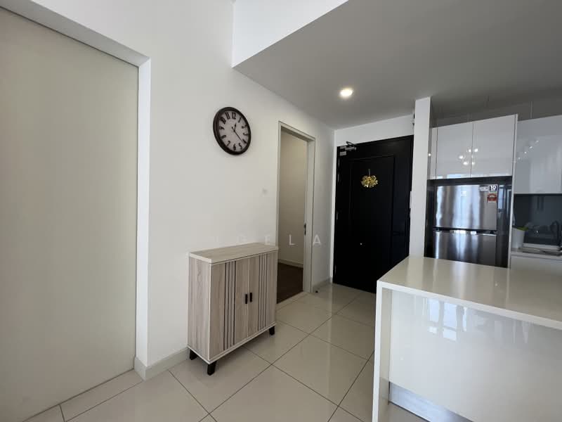Service Residence for Rent at The Park 2 - Angela . - Entrance - PropertyGuru.com.my