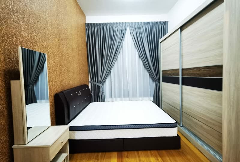 Service Residence for Rent at The Park 2 - Angela . - Bedroom - PropertyGuru.com.my