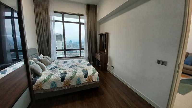 Service Residence for Rent at The Park 2 - Angela . - Bedroom - PropertyGuru.com.my