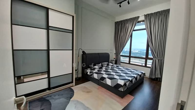 Service Residence for Rent at The Park 2 - Angela . - Bedroom - PropertyGuru.com.my